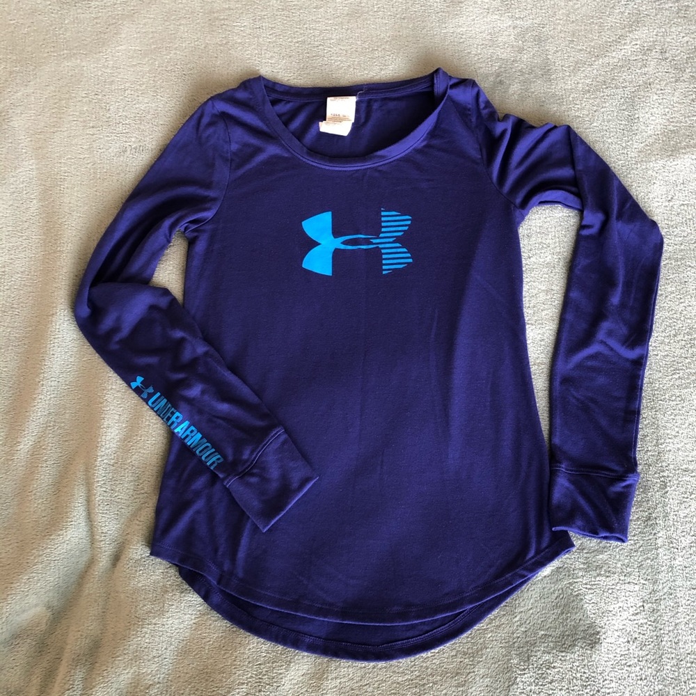Under Armour Women’s Long Sleeve Shirt
